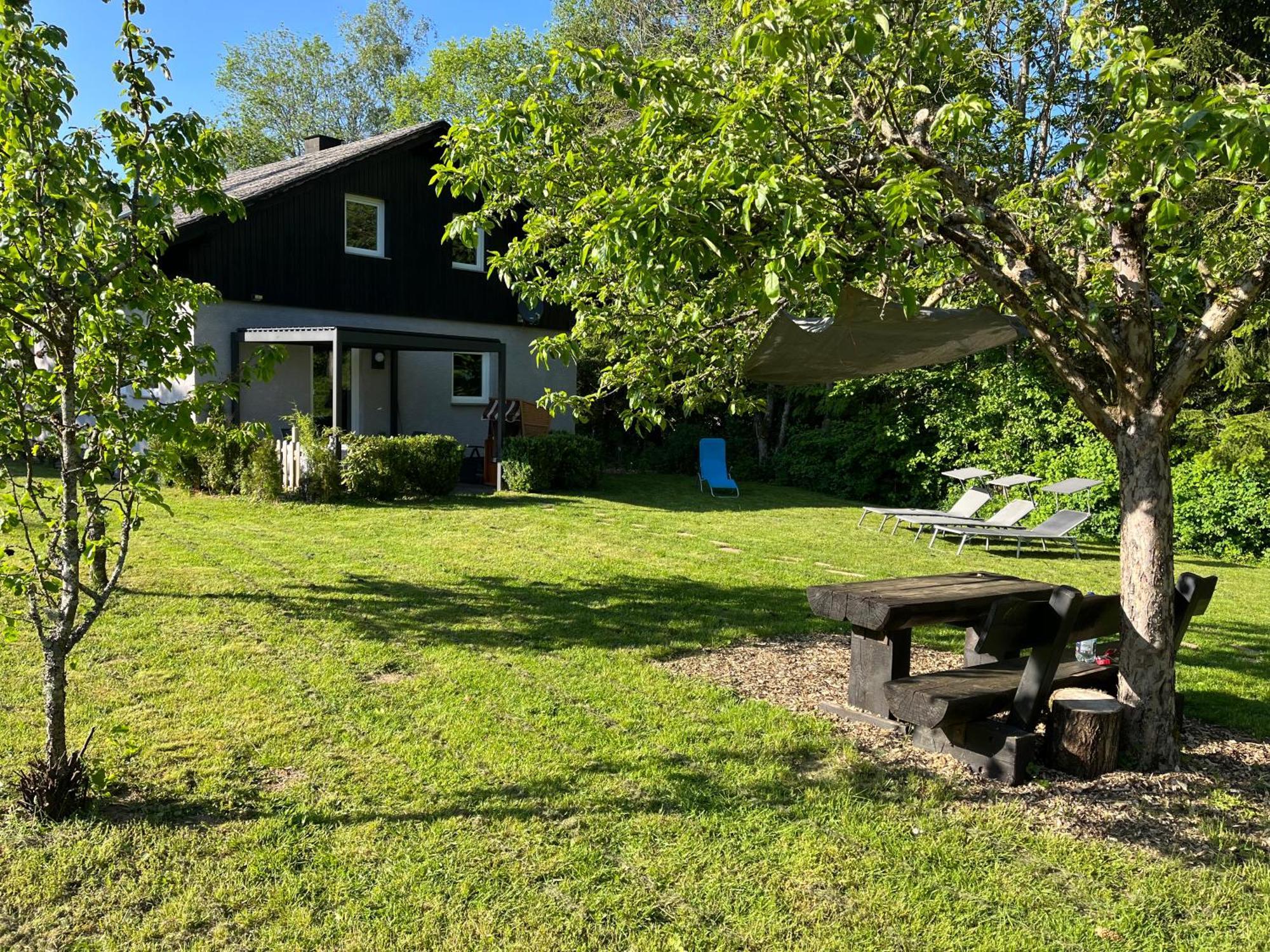 Ferienhaus Sternenhimmel Thalfang Exterior foto